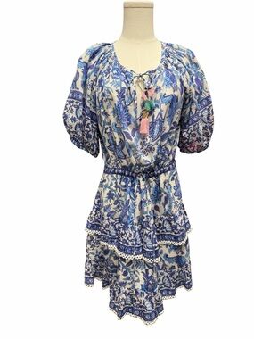 B_6 BELL by Alicia Bell Roxy Mini Dress